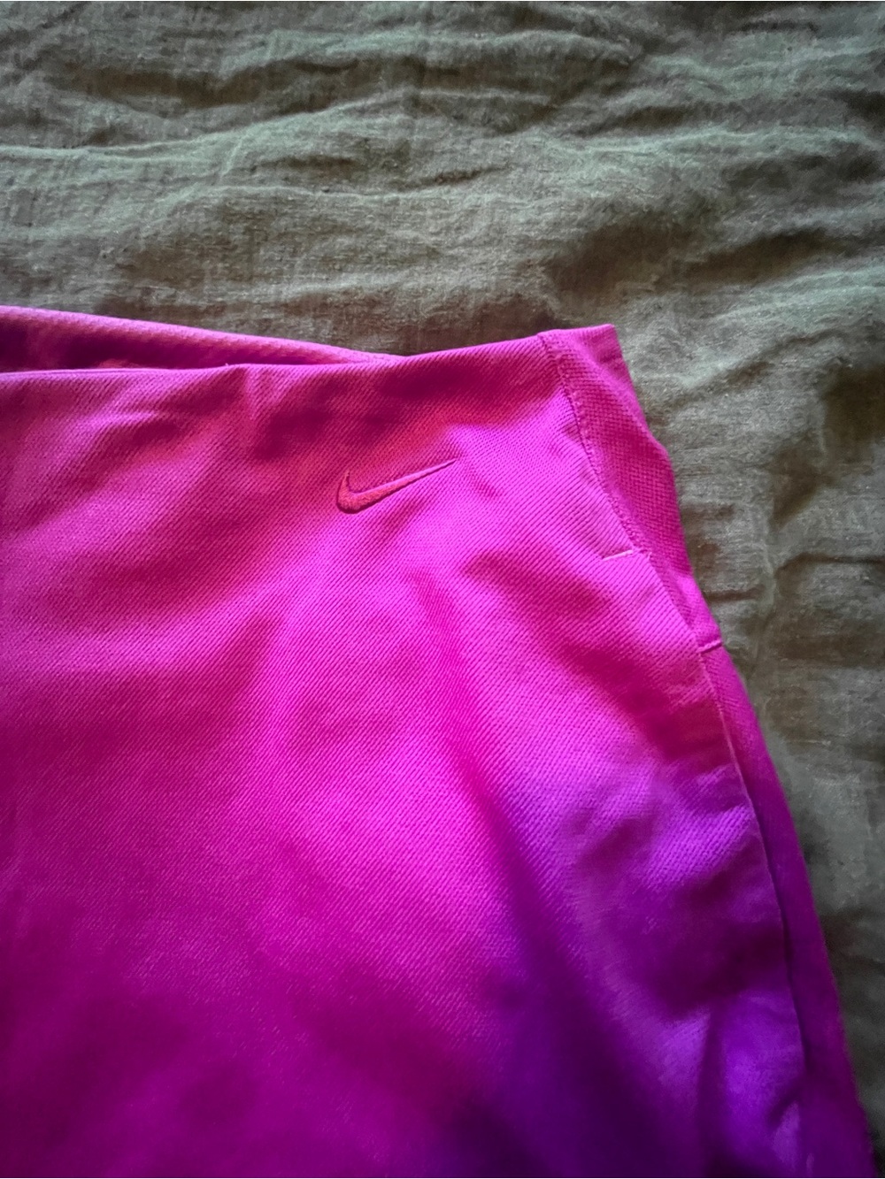Nike Fuchsia Golf/Athleisure Skort - XL - Picture 4 of 12